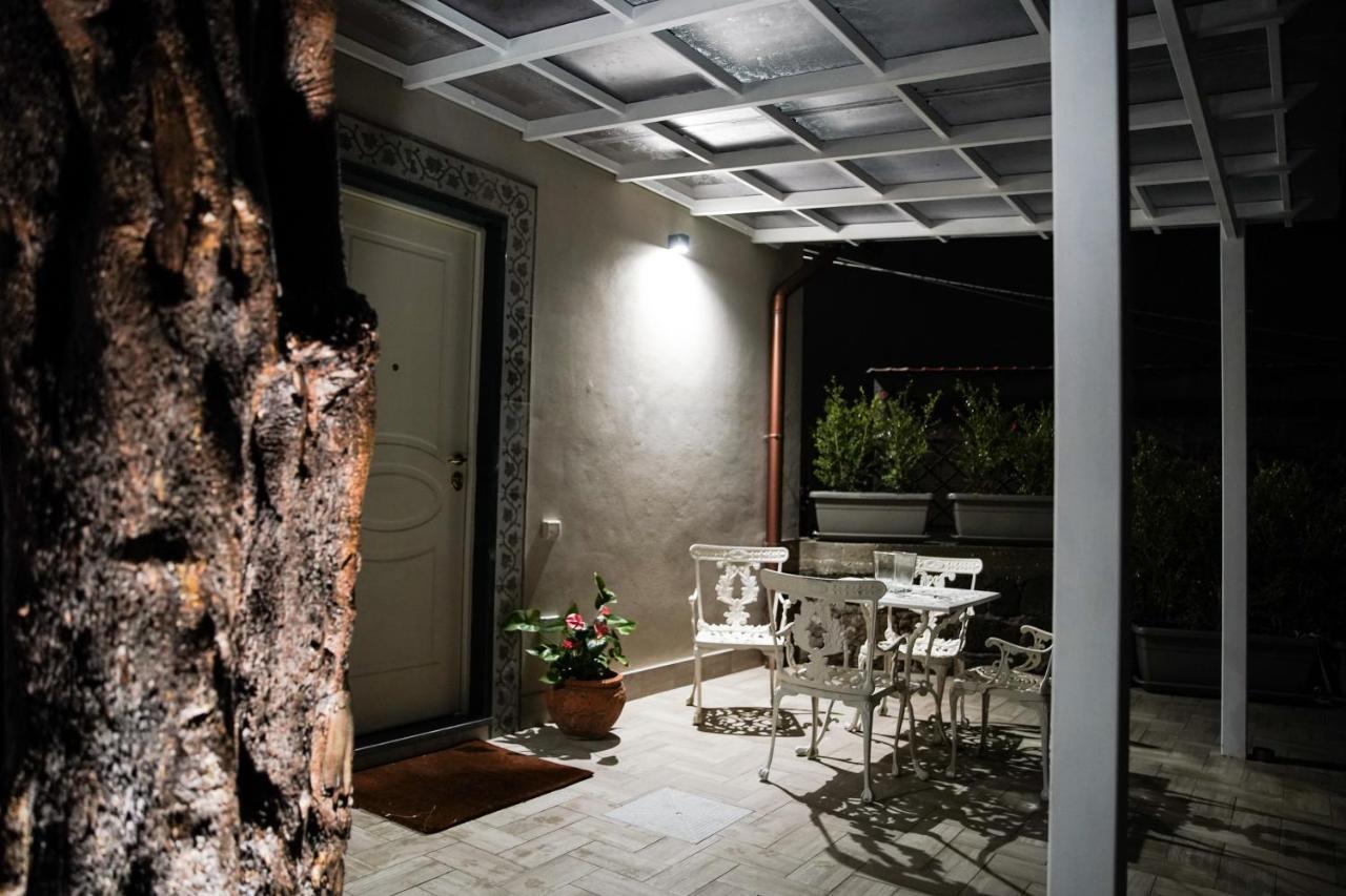 La Stalla Gragnano Exteriör bild