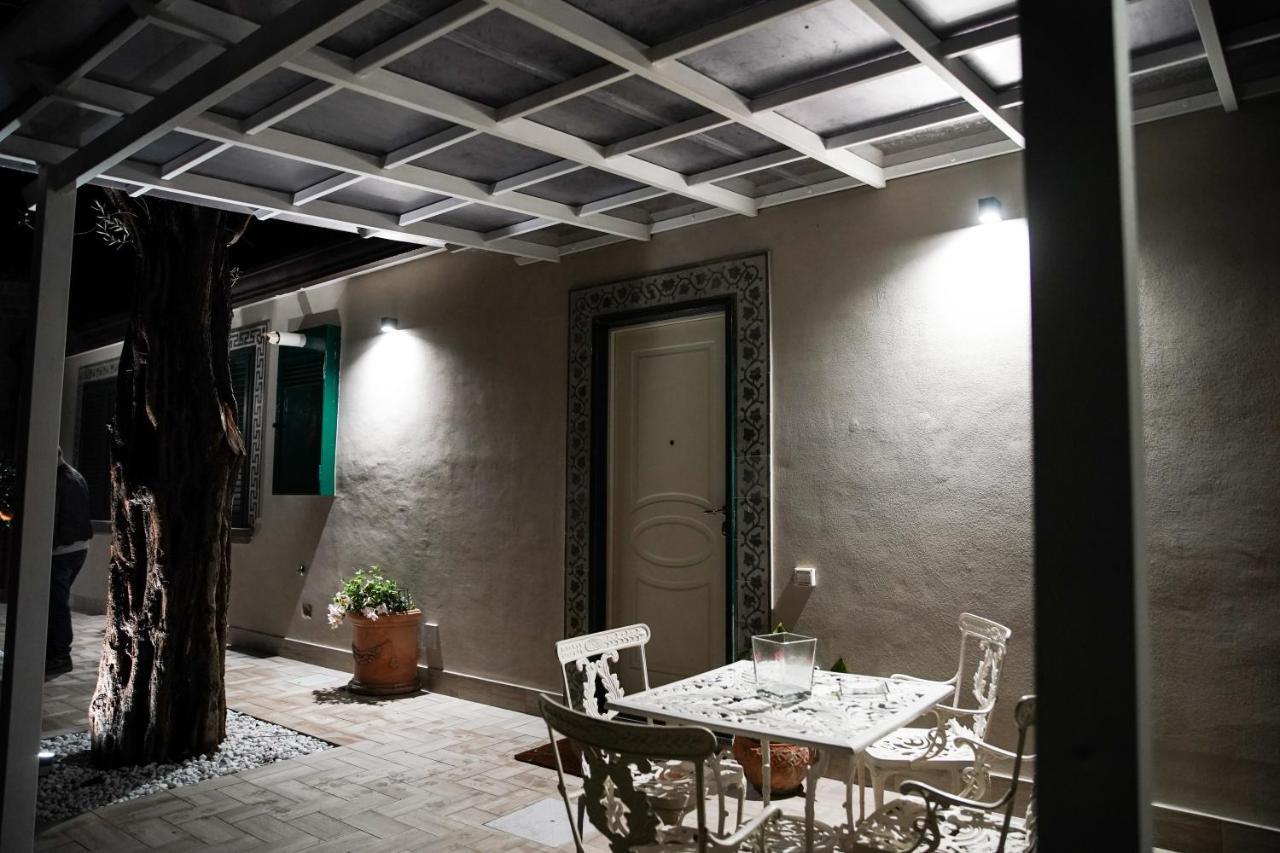 La Stalla Gragnano Exteriör bild