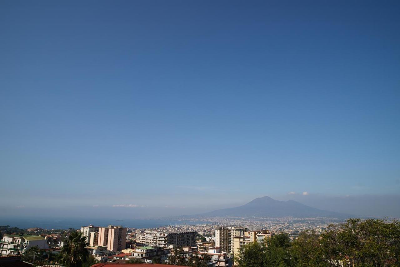 La Stalla Gragnano Exteriör bild